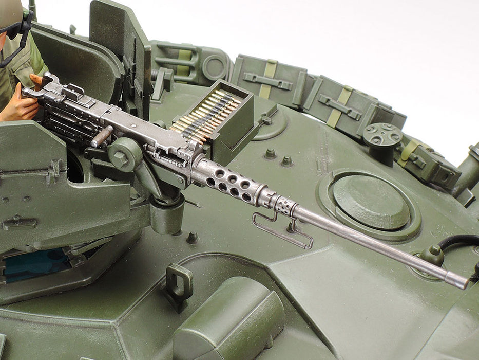 Tamiya 1/16 M551 SHERIDAN (Display versjon)