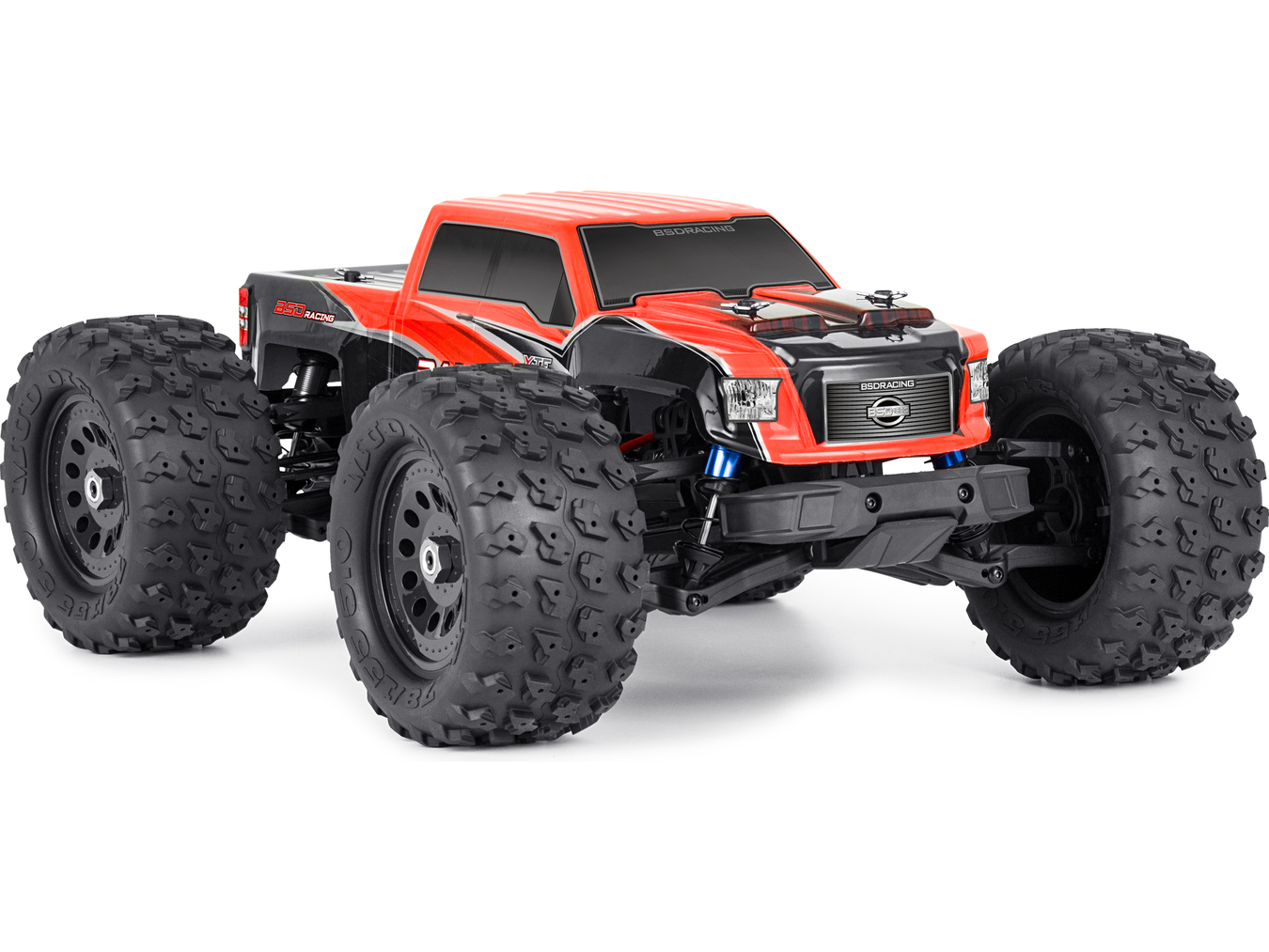 Monstertrucker