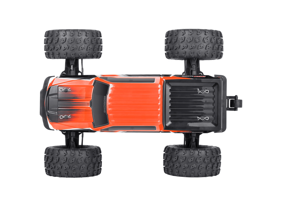 BSD RAMPAGE 1/8 BRUSHLESS MONSTER TRUCK - 3CELL - 100Km/h