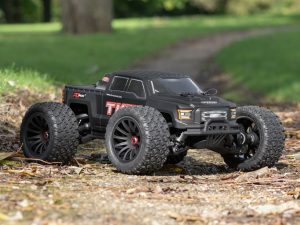 BSD 1/10 MONSTER TRUCK – BRUSHED – 570 MOTOR TK10