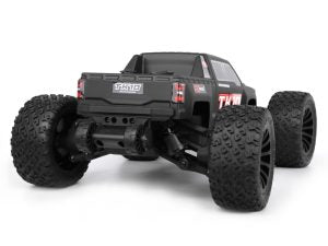 BSD 1/10 MONSTER TRUCK – BRUSHED – 570 MOTOR TK10