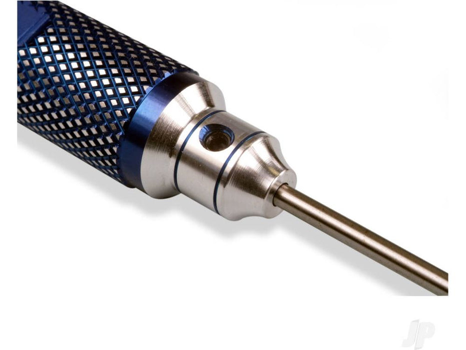HEX DRIVER 4 PIECE BALL/END DELUXE SET 1.5-3.