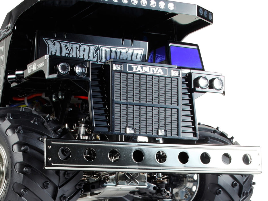METAL DUMP TRUCK 1/24 (GF-01)