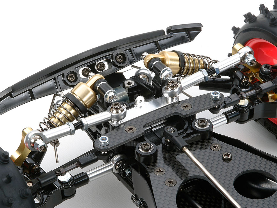 Tamiya Avante 2011 BLACK SPECIAL EDITION