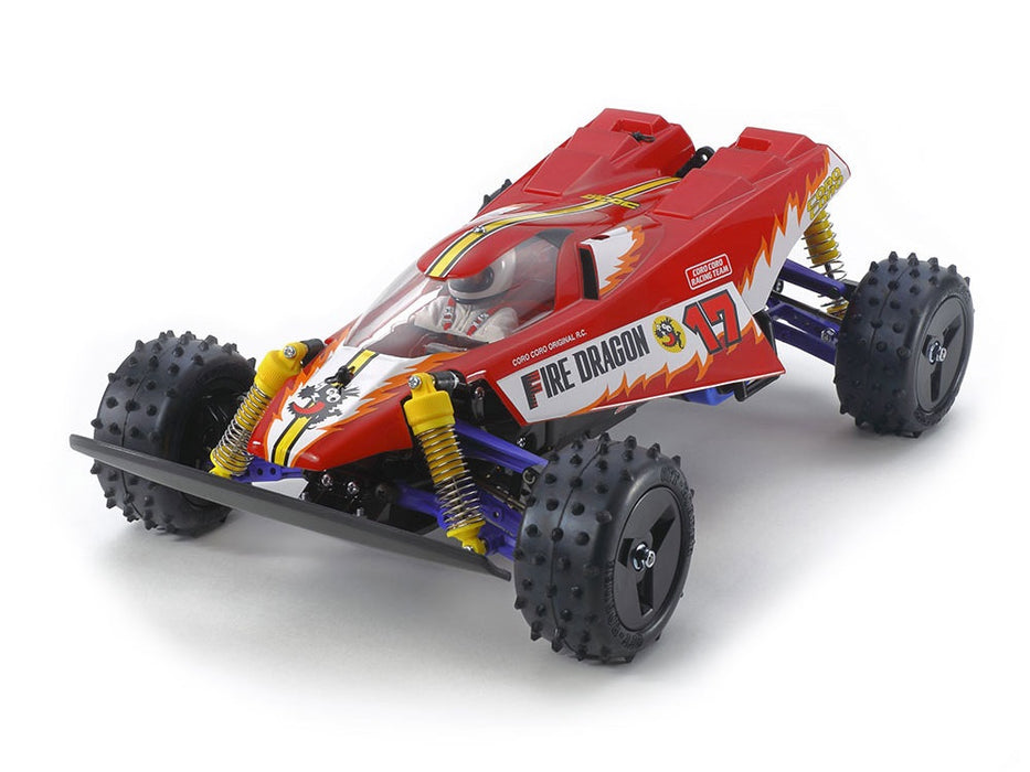 Tamiya Fire Dragon – 4WD Buggy (2020-nyutgivelse)