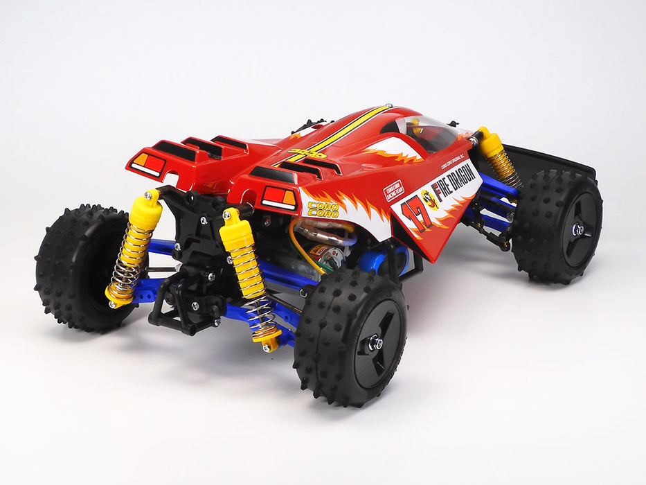 Tamiya Fire Dragon – 4WD Buggy (2020-nyutgivelse)