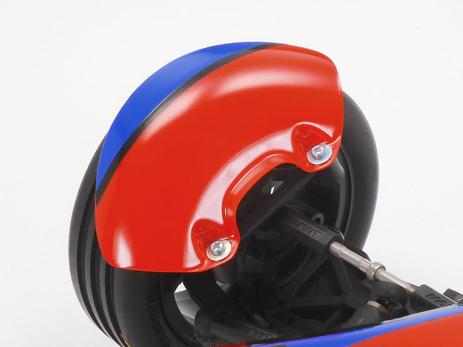 Tamiya Astute 2022 Ferdig lakket 1:10RC (TD4)
