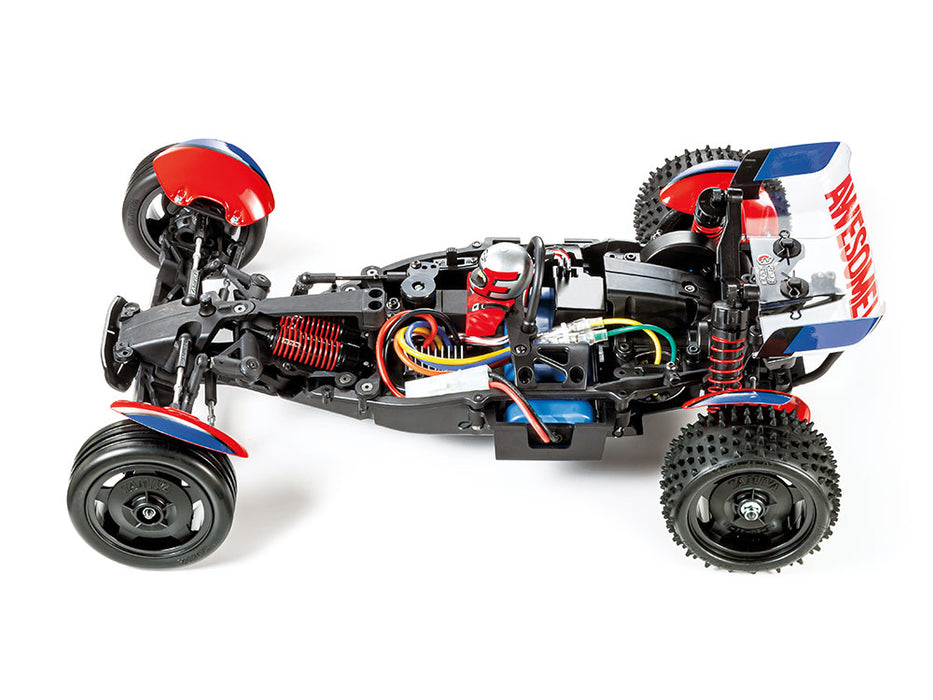 Tamiya Astute 2022 Ferdig lakket 1:10RC (TD4)