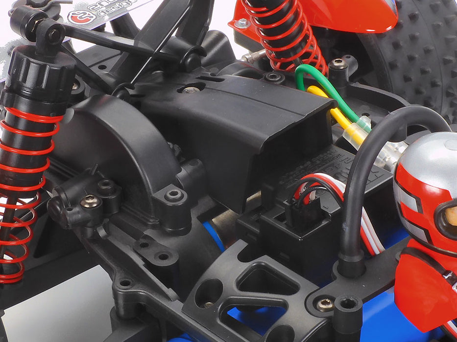 Tamiya Astute 2022 Ferdig lakket 1:10RC (TD4)