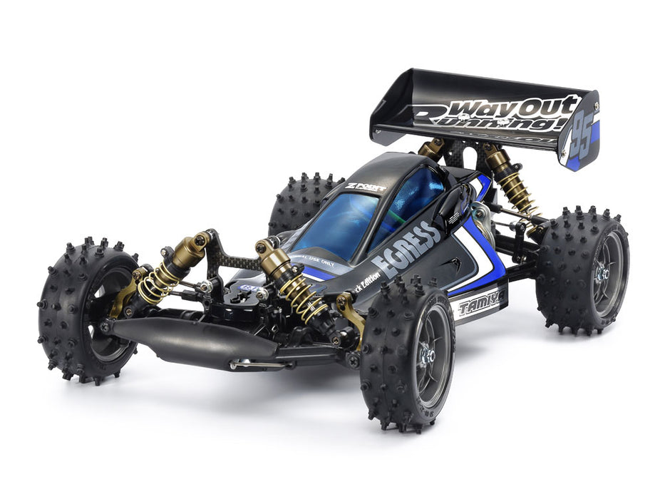 TAMIYA  EGRESS BLACK EDITION 1/10