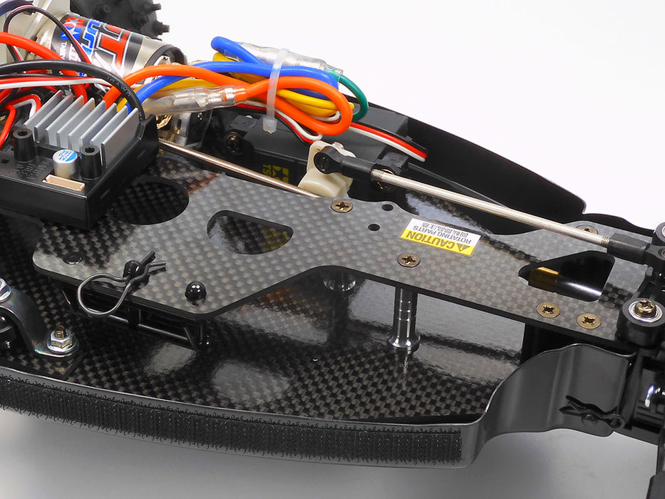 TAMIYA  EGRESS BLACK EDITION 1/10