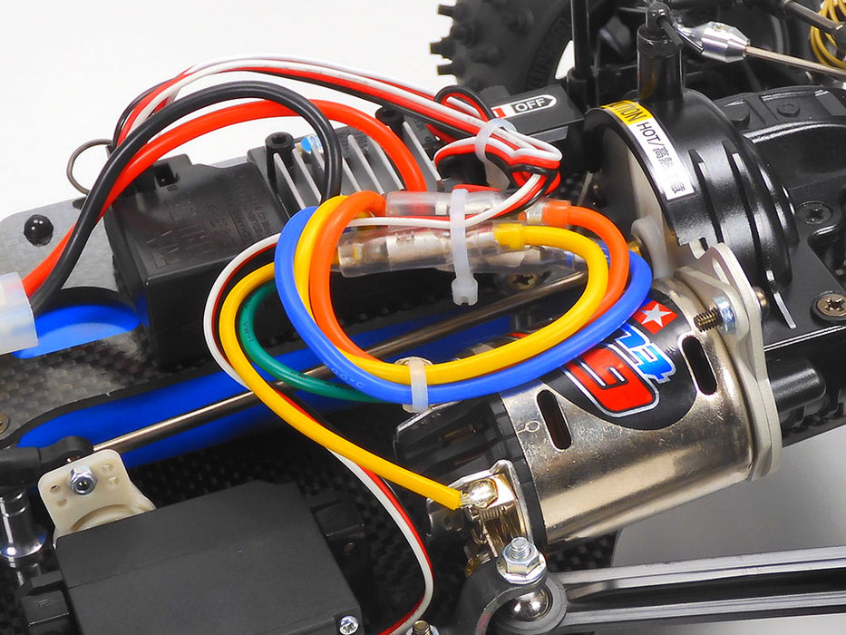 TAMIYA  EGRESS BLACK EDITION 1/10
