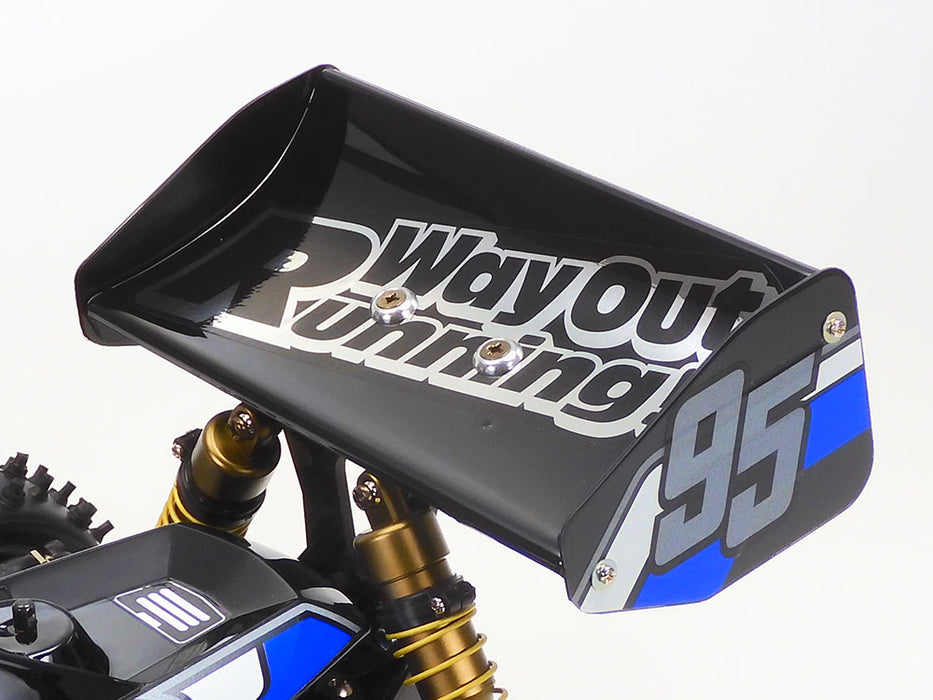 TAMIYA  EGRESS BLACK EDITION 1/10