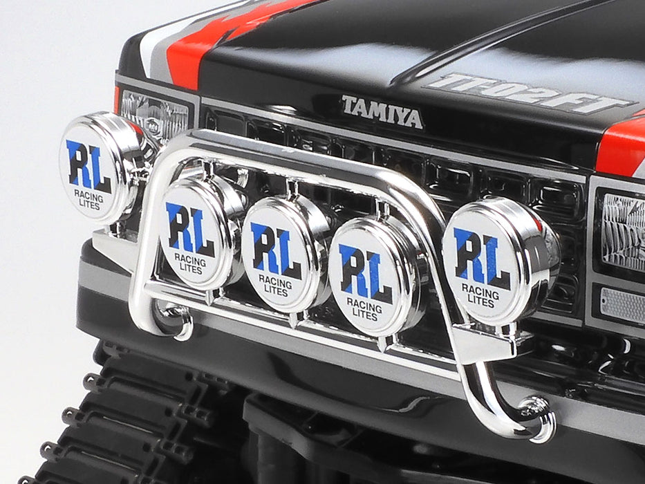 LANDFREEDER QUADTRACK TT-02FT - INGEN ESC