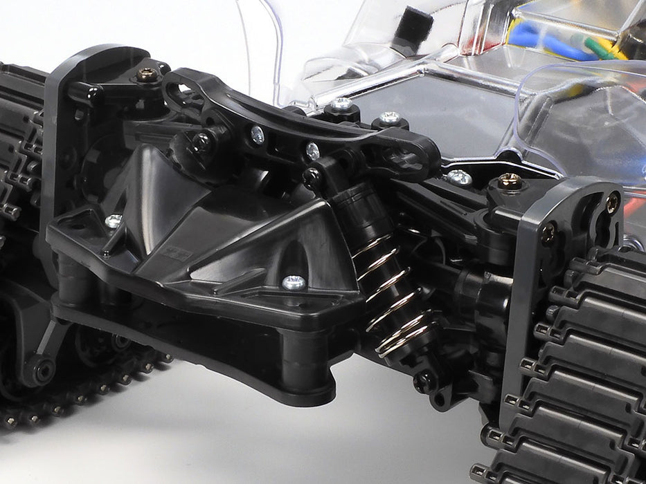 LANDFREEDER QUADTRACK TT-02FT - INGEN ESC