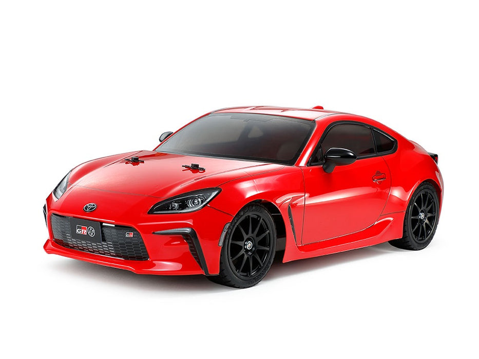 Tamiya GR 86 WITH ESC (TT-02)