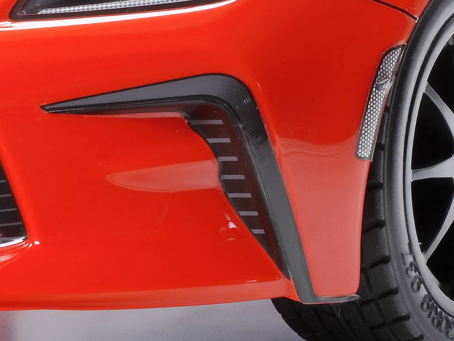 Tamiya GR 86 WITH ESC (TT-02)