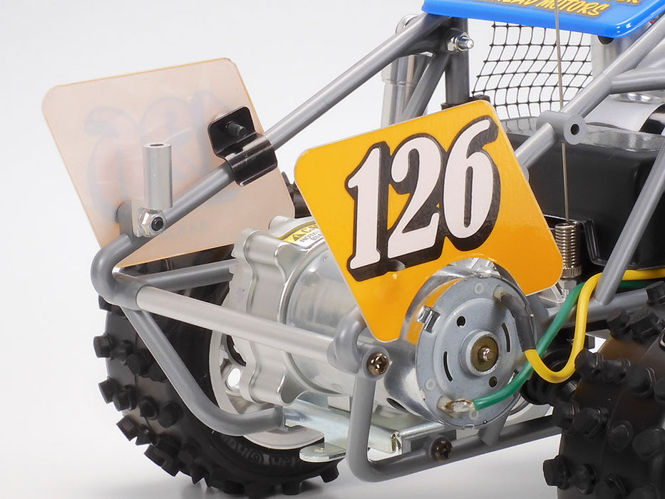 Tamiya 1/10 R/C Wild One Off-Roader Blockhead Motors