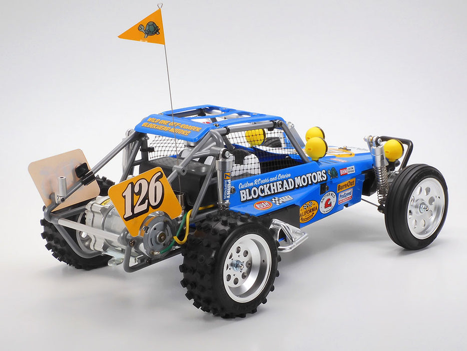 Tamiya 1/10 R/C Wild One Off-Roader Blockhead Motors