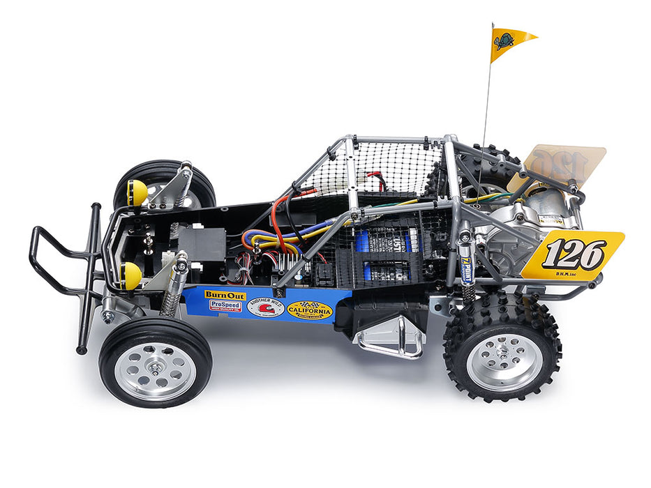 Tamiya 1/10 R/C Wild One Off-Roader Blockhead Motors