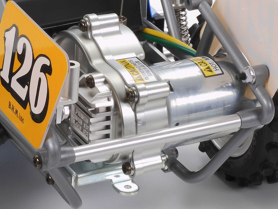 Tamiya 1/10 R/C Wild One Off-Roader Blockhead Motors