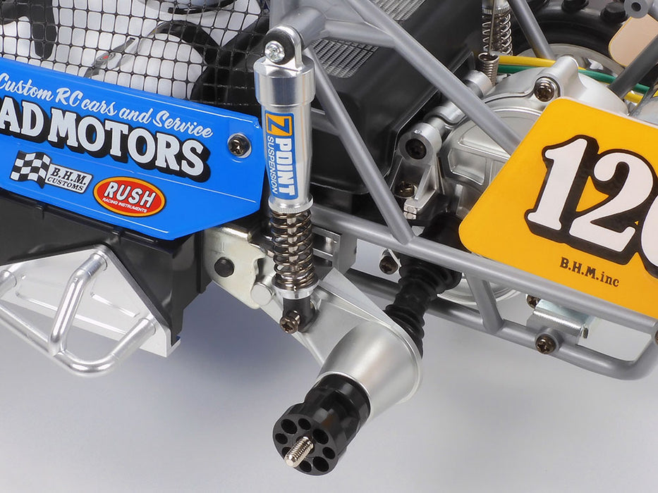 Tamiya 1/10 R/C Wild One Off-Roader Blockhead Motors
