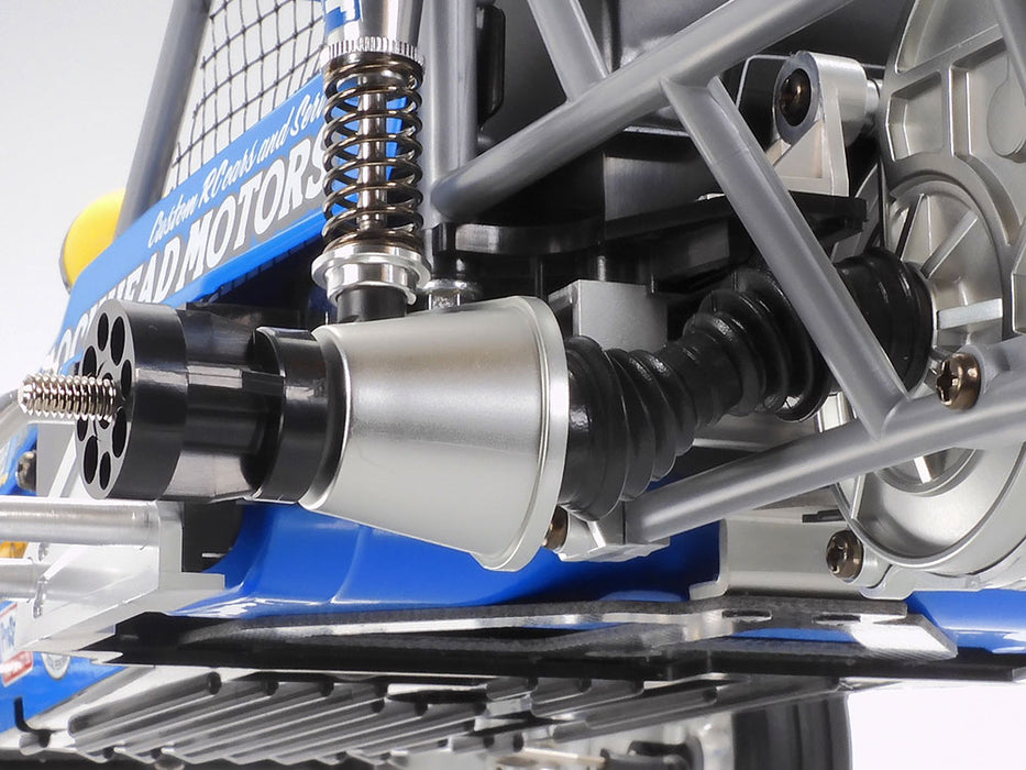 Tamiya 1/10 R/C Wild One Off-Roader Blockhead Motors