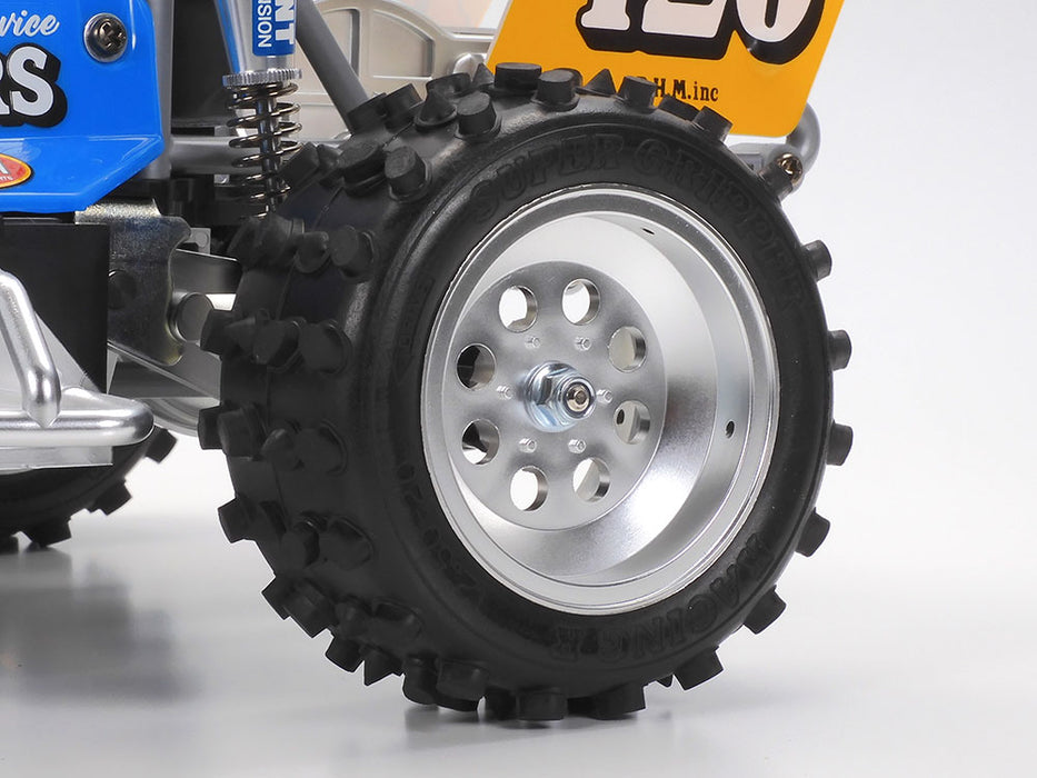 Tamiya 1/10 R/C Wild One Off-Roader Blockhead Motors