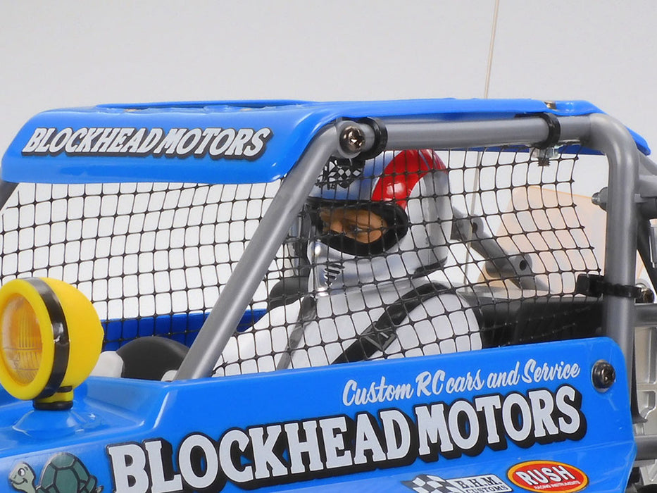 Tamiya 1/10 R/C Wild One Off-Roader Blockhead Motors