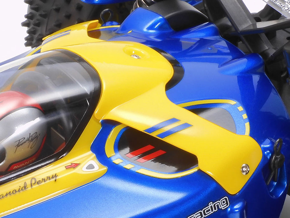 Tamiya SUPER AVANTE (TD4)