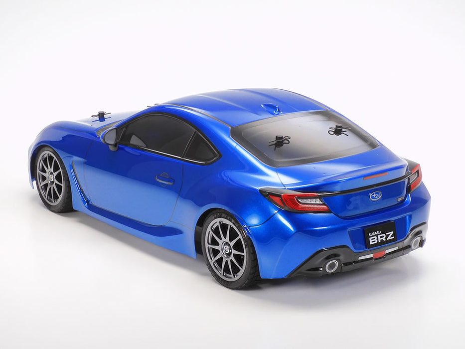 Tamiya SUBARU BRZ (ZD8) (TT-02)