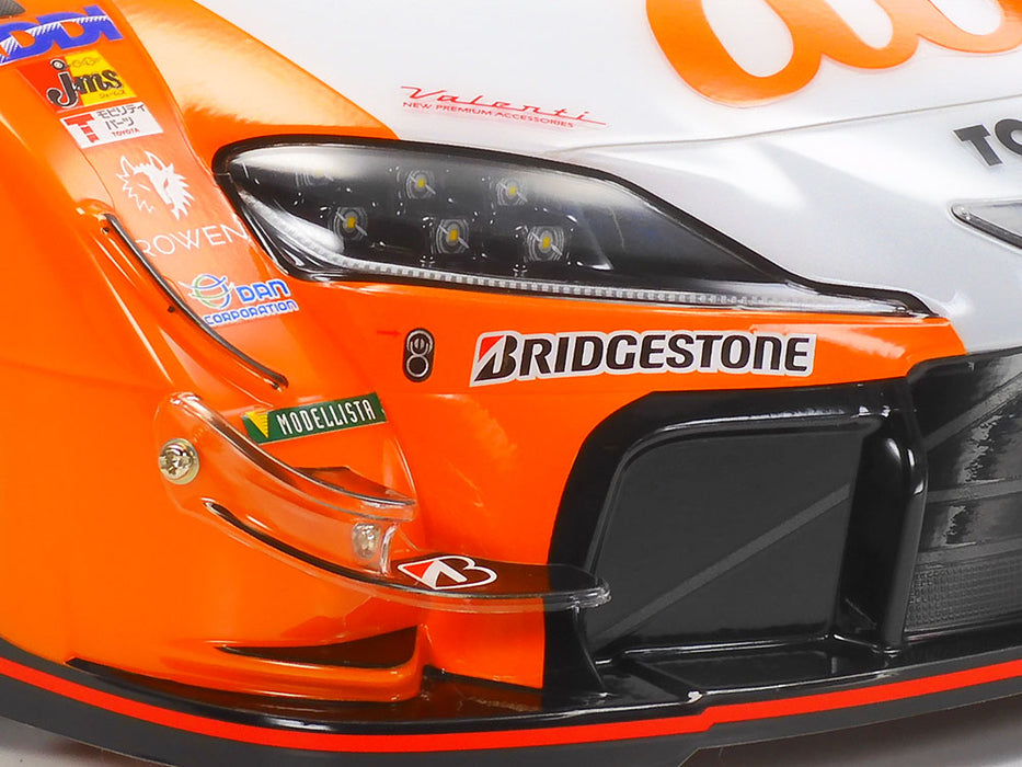 TOMS GR SUPRA (TT-02)