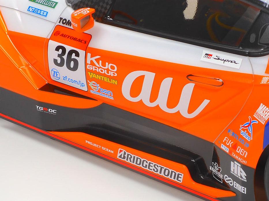 TOMS GR SUPRA (TT-02)