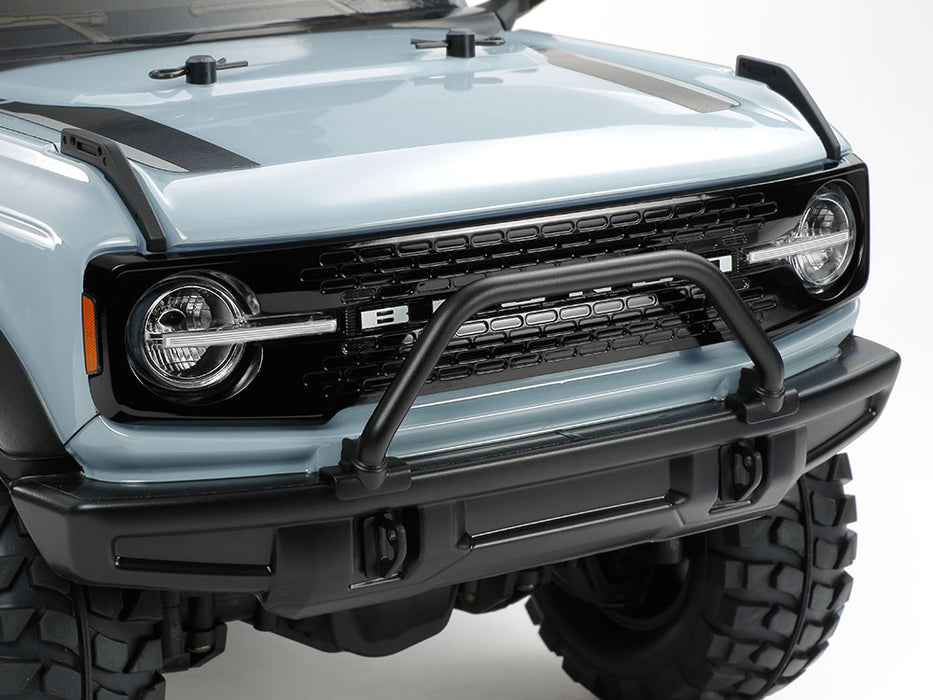 FORD BRONCO 2021 - BLÅ - GRÅMALT KAROSS (CC-02) - INGEN ESC