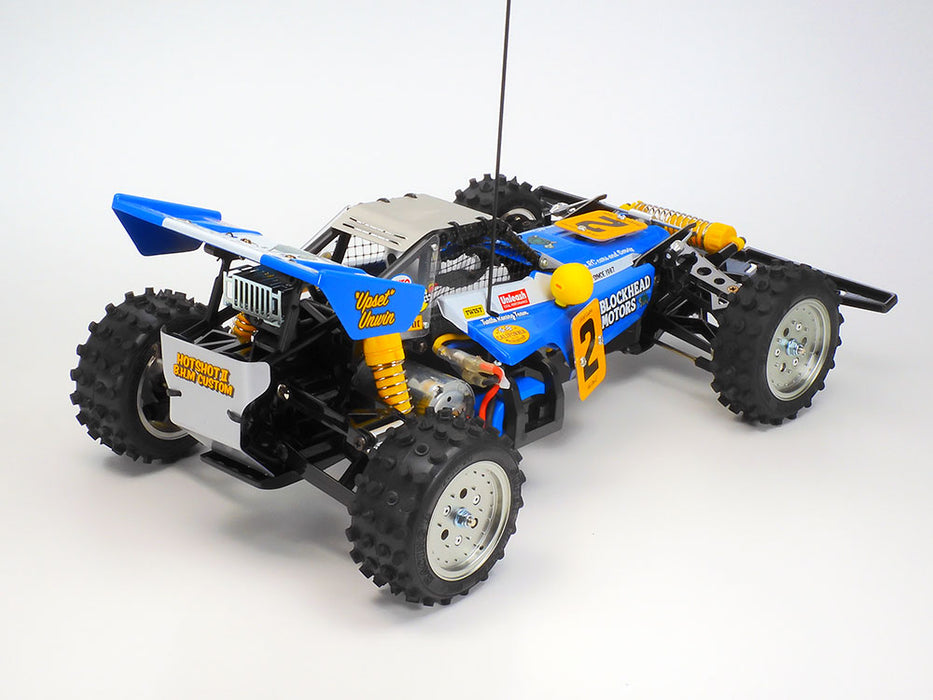 Tamiya Hotshot II Blockhead Motors