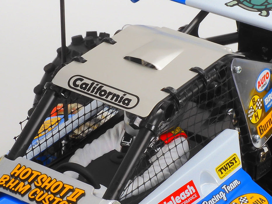 Tamiya Hotshot II Blockhead Motors