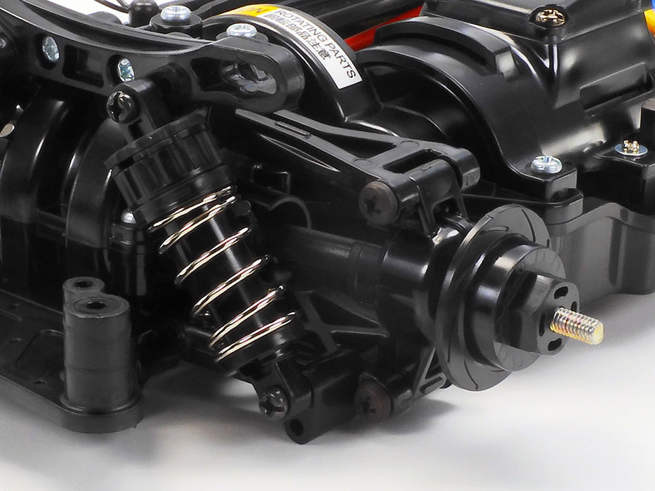 Tamiya PORSCHE 911 GT3 (992) (TT-02)