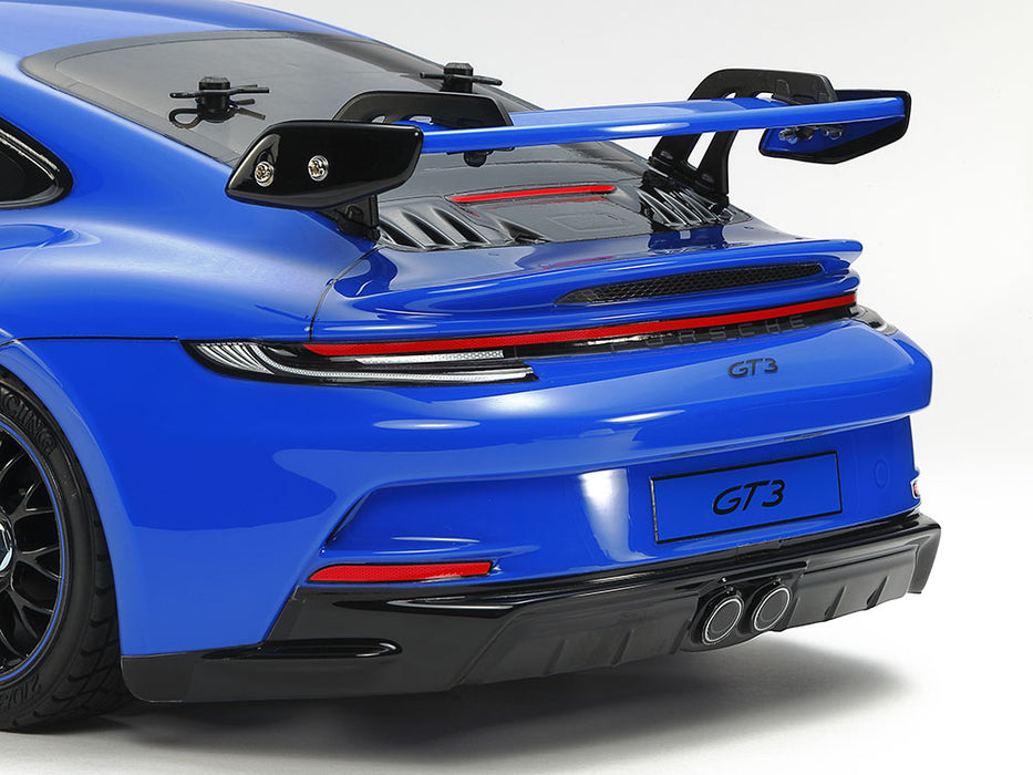 Tamiya PORSCHE 911 GT3 (992) (TT-02)