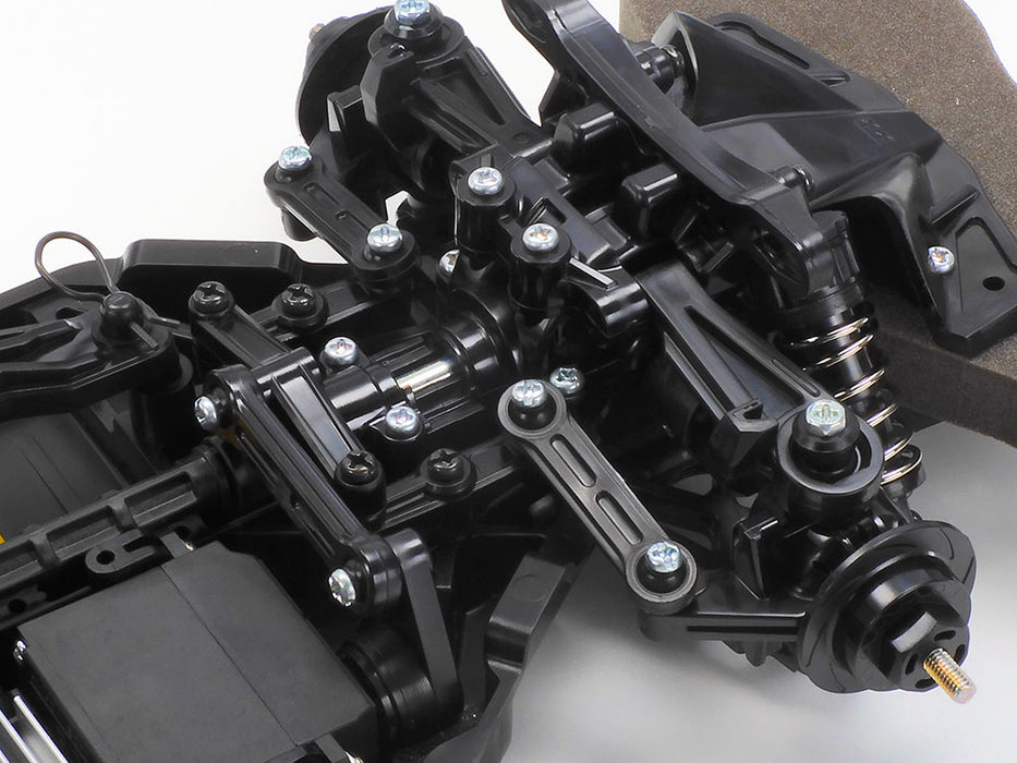 Tamiya PORSCHE 911 GT3 (992) (TT-02)