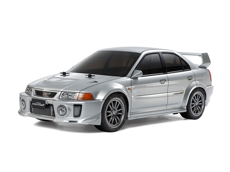 Tamiya LANCER EVOLUTION V (TT-02)