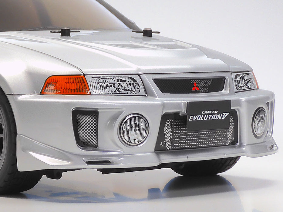 Tamiya LANCER EVOLUTION V (TT-02)