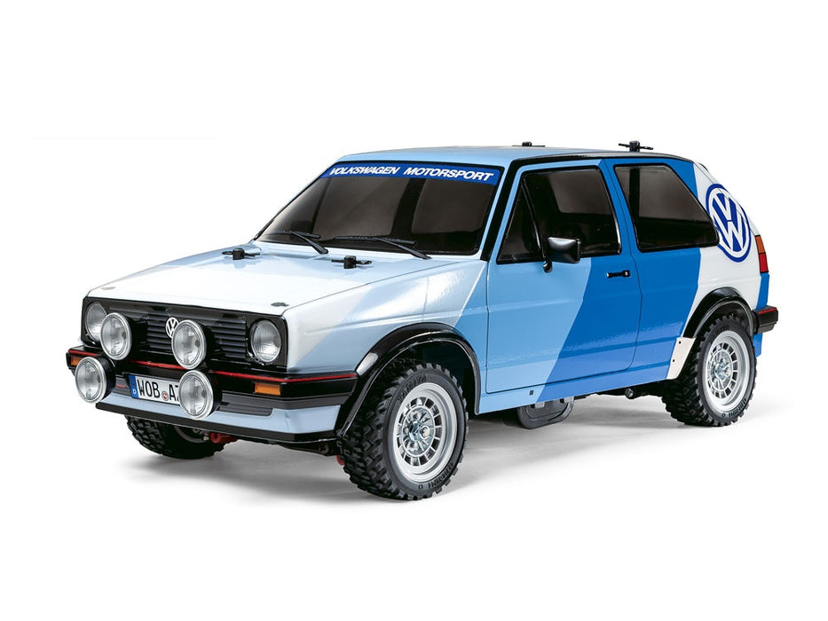 GOLF MK2 GTI 16 RALLY MF-01- INGEN ESC