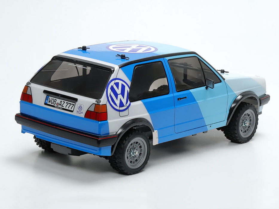 GOLF MK2 GTI 16 RALLY MF-01- INGEN ESC