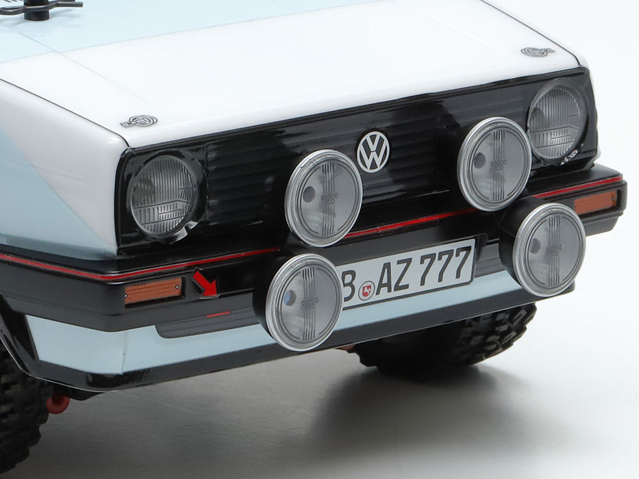 GOLF MK2 GTI 16 RALLY MF-01- INGEN ESC