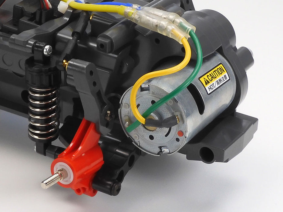 GOLF MK2 GTI 16 RALLY MF-01- INGEN ESC