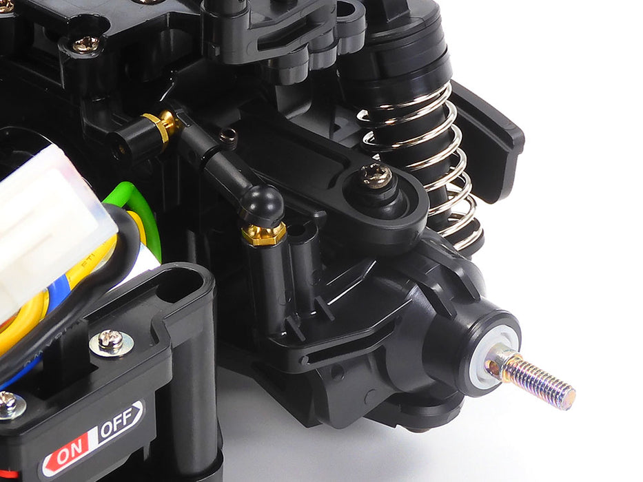 FIAT 1000 TCR BERLINA CORSE (MB-01) - INGEN ESC