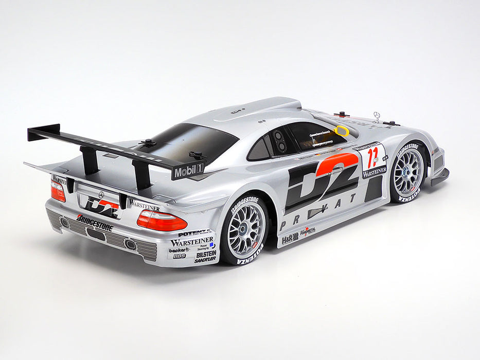 Tamiya 1997 Mercedes-Benz CLK-GTR (TC-01)
