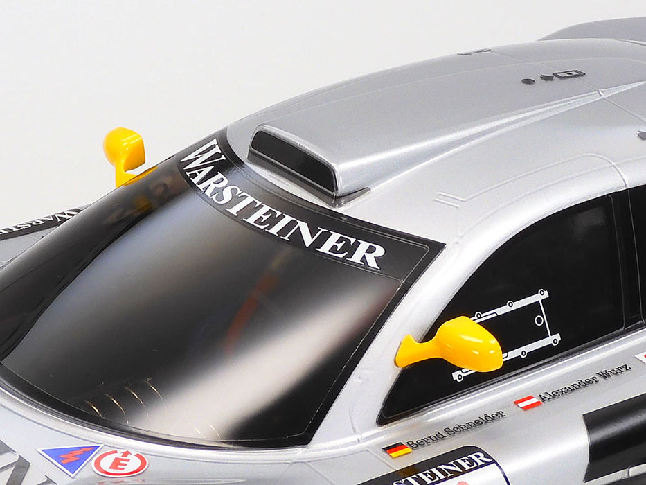 Tamiya 1997 Mercedes-Benz CLK-GTR (TC-01)