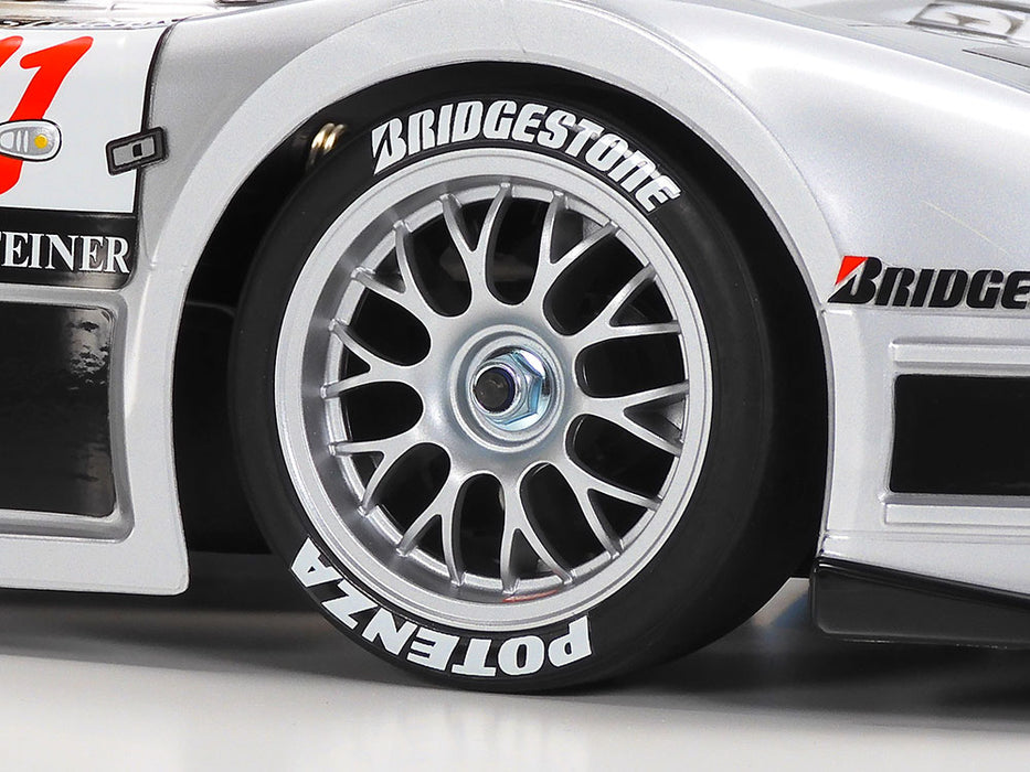 Tamiya 1997 Mercedes-Benz CLK-GTR (TC-01)