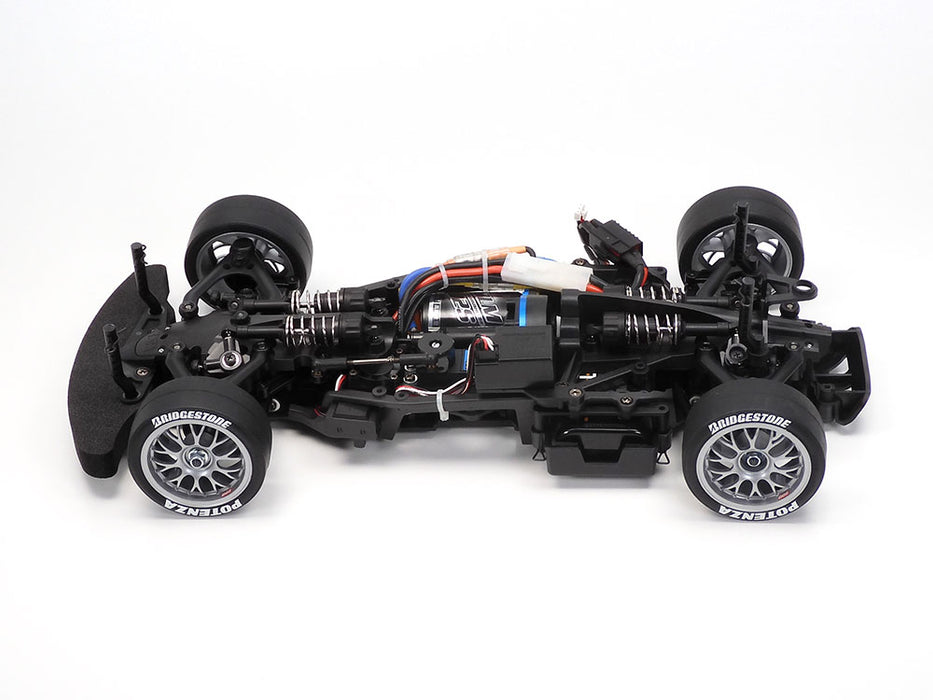 Tamiya 1997 Mercedes-Benz CLK-GTR (TC-01)